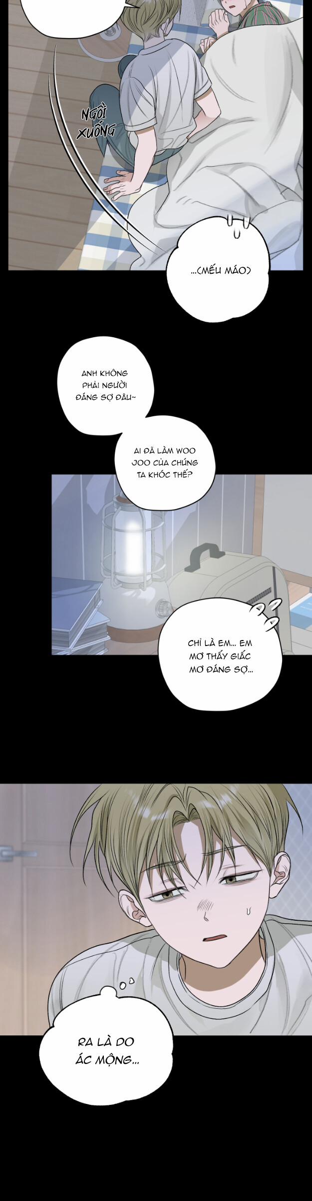 Đoá Hoa Trên Mặt Hồ 27 trang 13