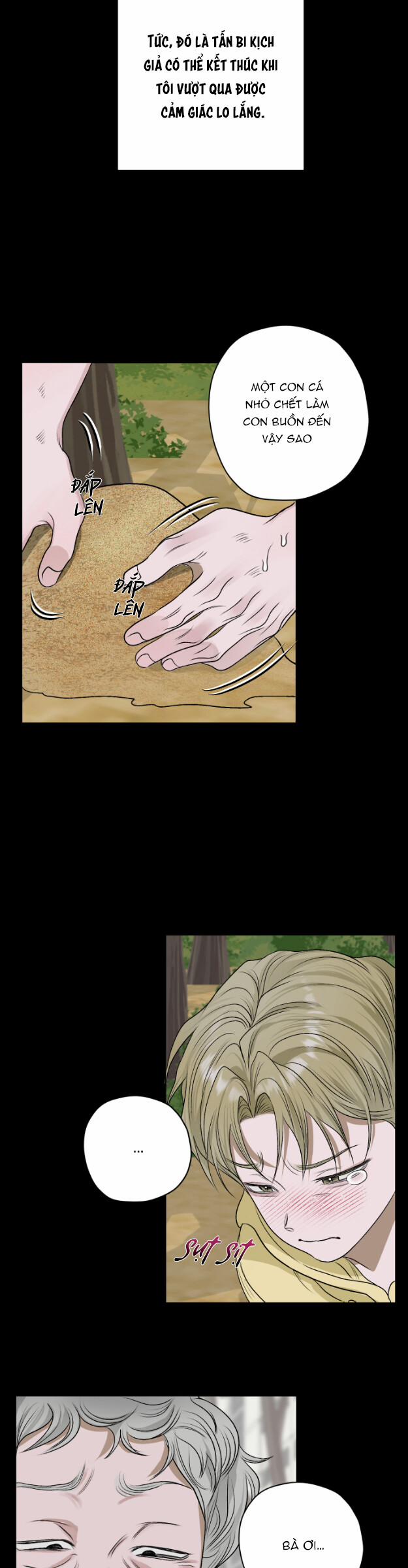 Đoá Hoa Trên Mặt Hồ 27 trang 15