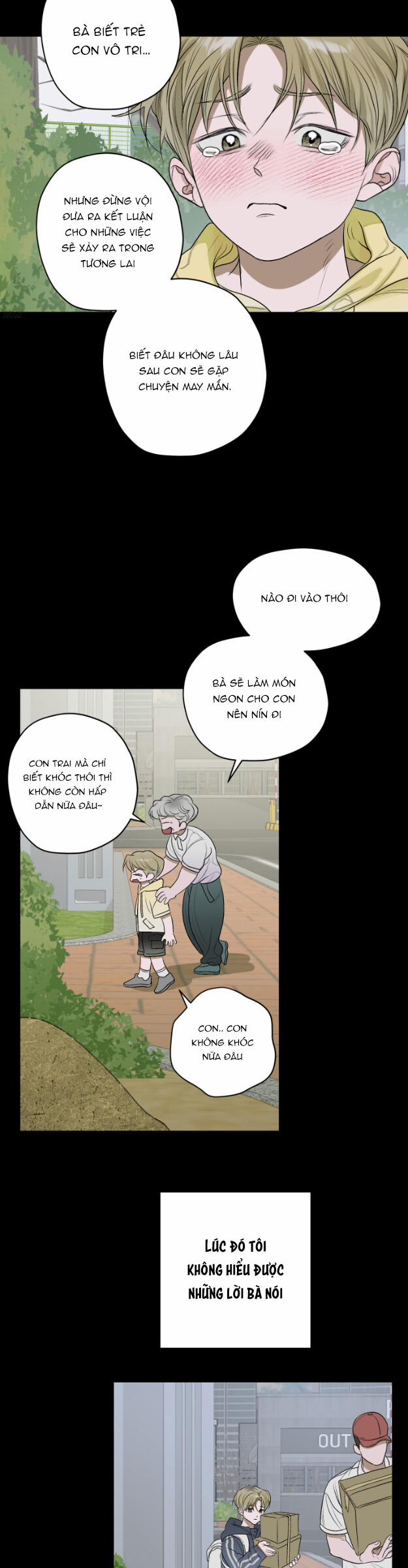 Đoá Hoa Trên Mặt Hồ 27 trang 18