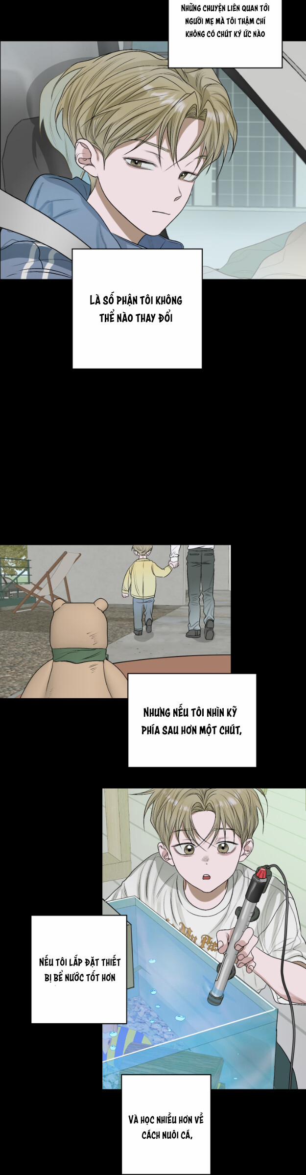 Đoá Hoa Trên Mặt Hồ 27 trang 20