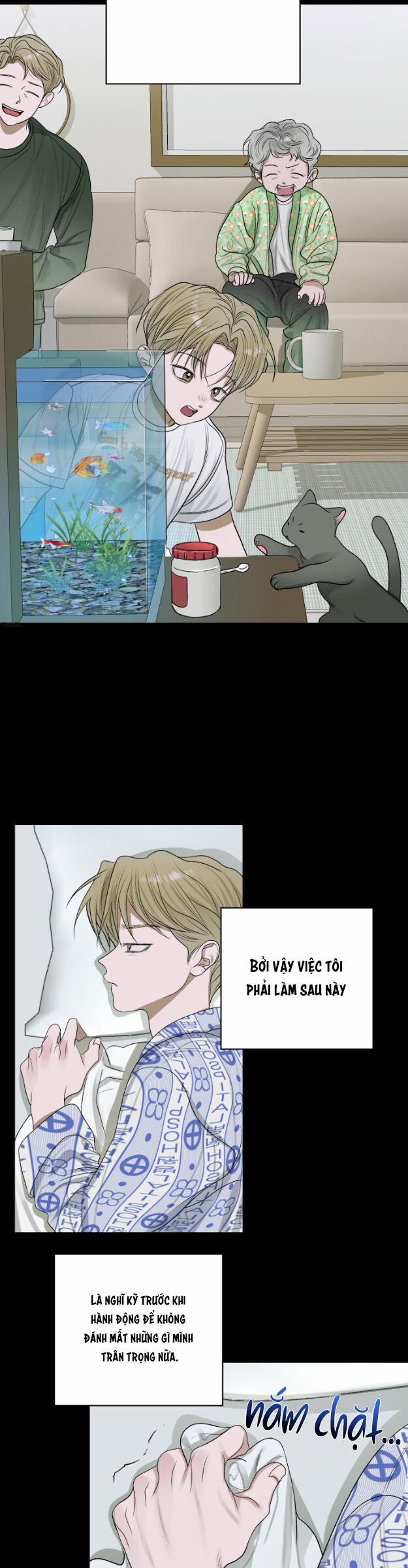 Đoá Hoa Trên Mặt Hồ 27 trang 22