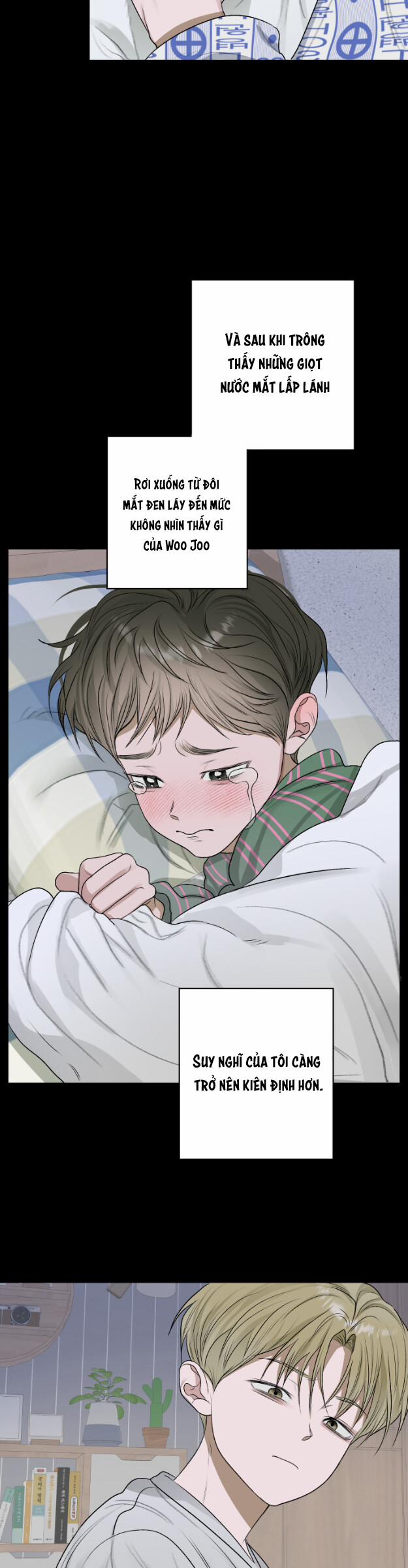 Đoá Hoa Trên Mặt Hồ 27 trang 23