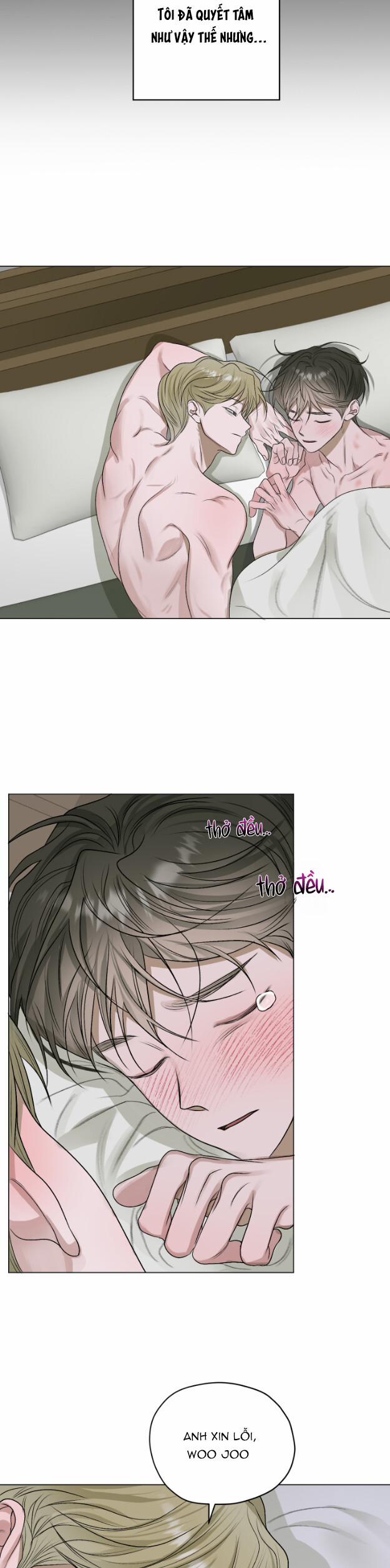 Đoá Hoa Trên Mặt Hồ 27 trang 25