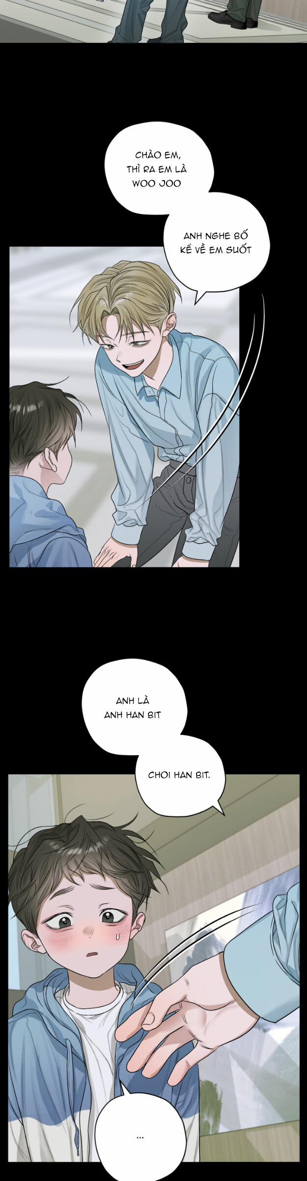 Đoá Hoa Trên Mặt Hồ 27 trang 3