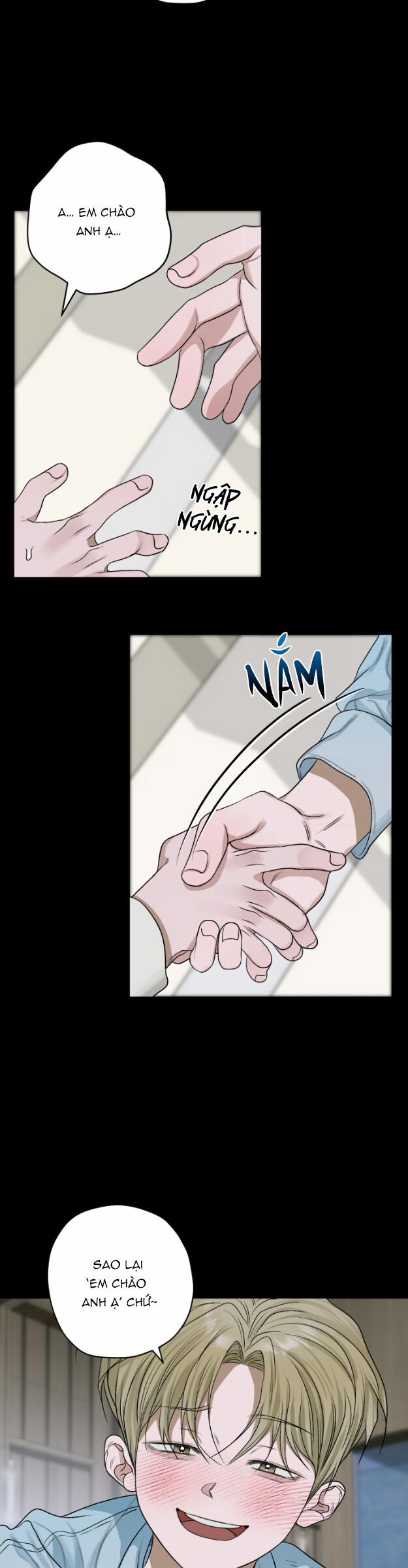 Đoá Hoa Trên Mặt Hồ 27 trang 4