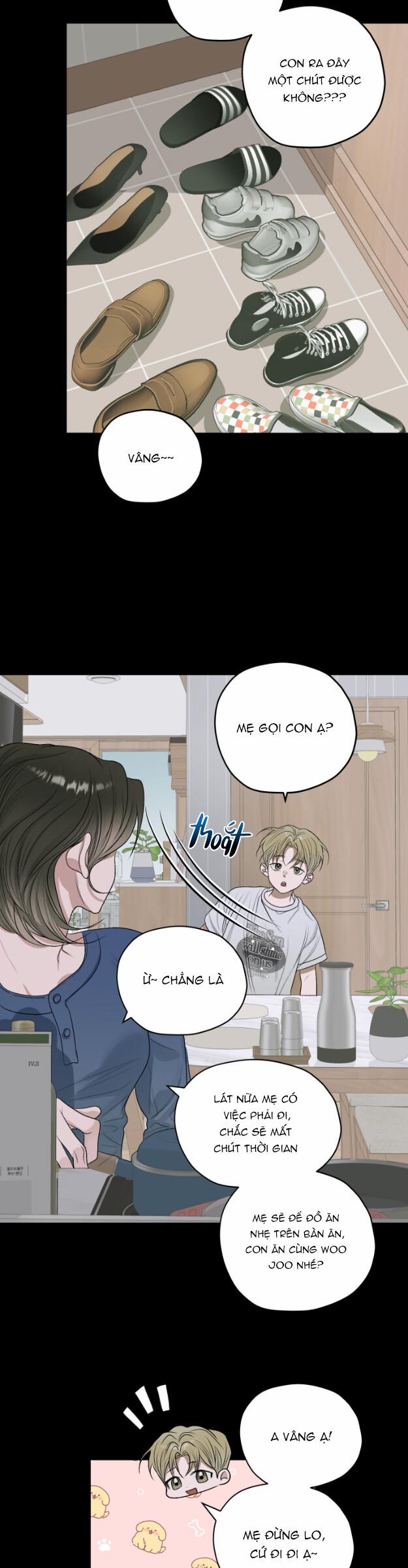 Đoá Hoa Trên Mặt Hồ 27 trang 7