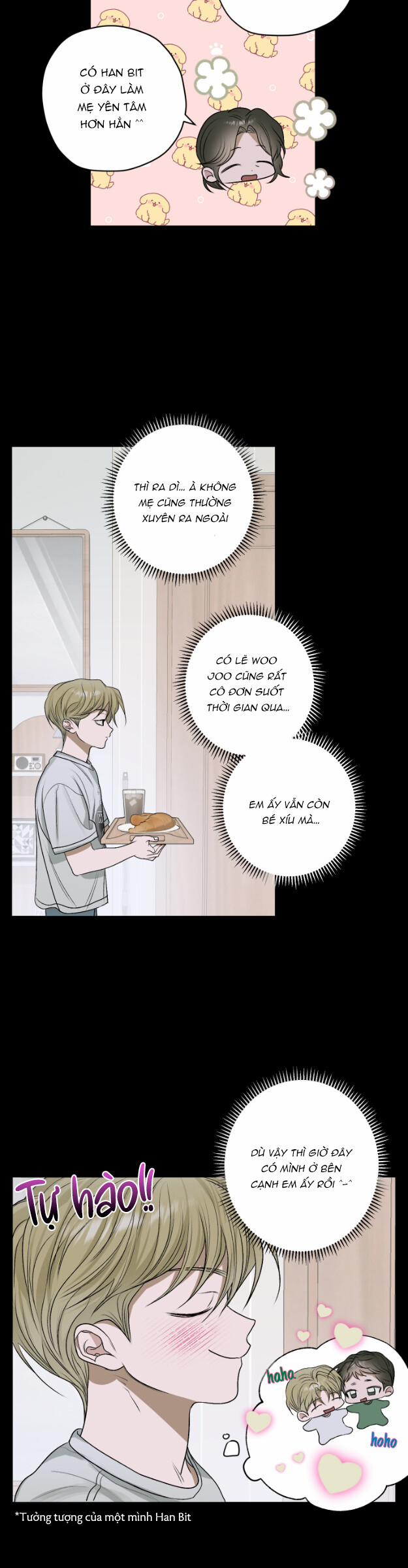 Đoá Hoa Trên Mặt Hồ 27 trang 8