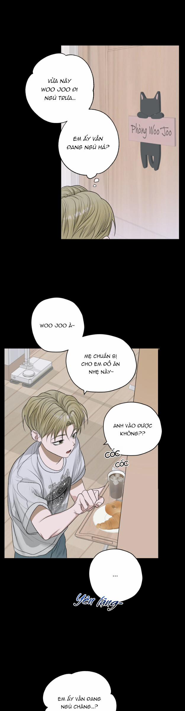 Đoá Hoa Trên Mặt Hồ 27 trang 9