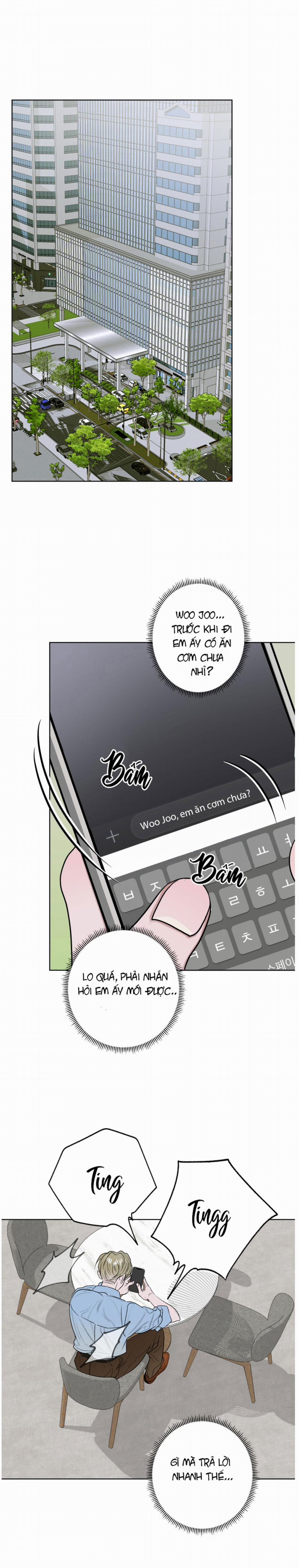 Đoá Hoa Trên Mặt Hồ 28 trang 0