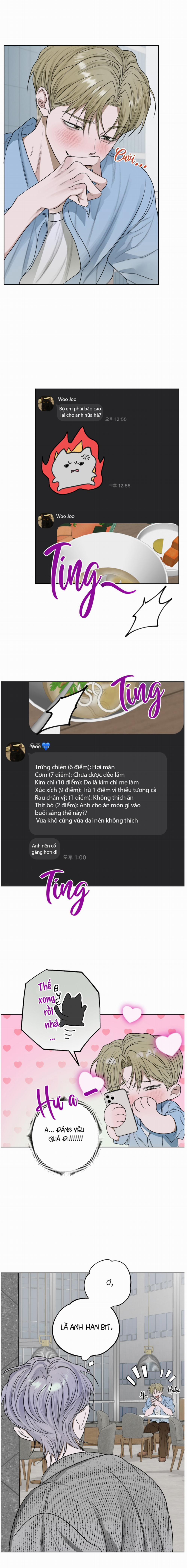 Đoá Hoa Trên Mặt Hồ 28 trang 1