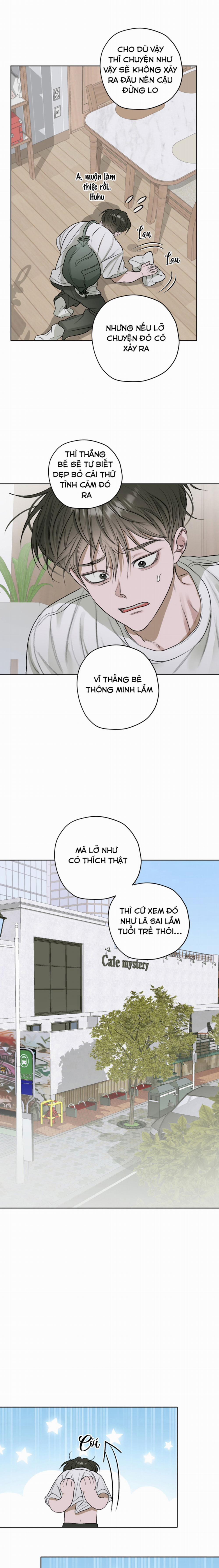 Đoá Hoa Trên Mặt Hồ 28 trang 10