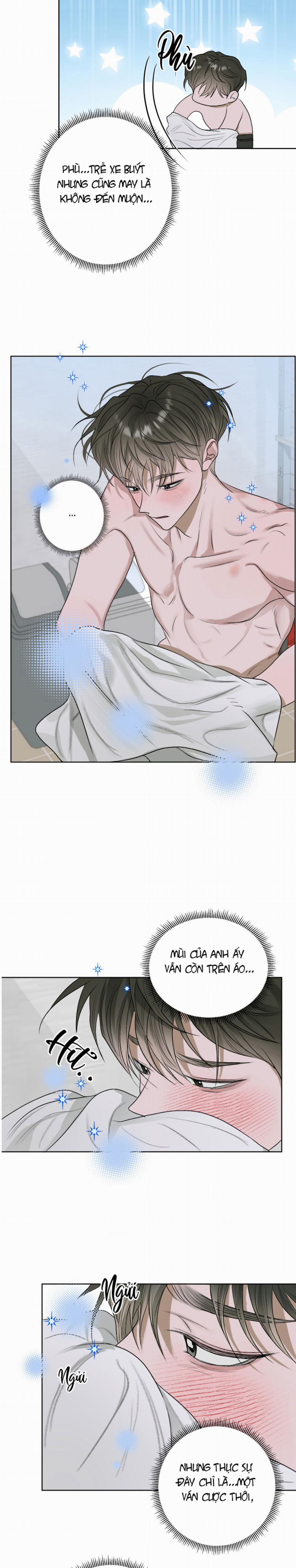 Đoá Hoa Trên Mặt Hồ 28 trang 11