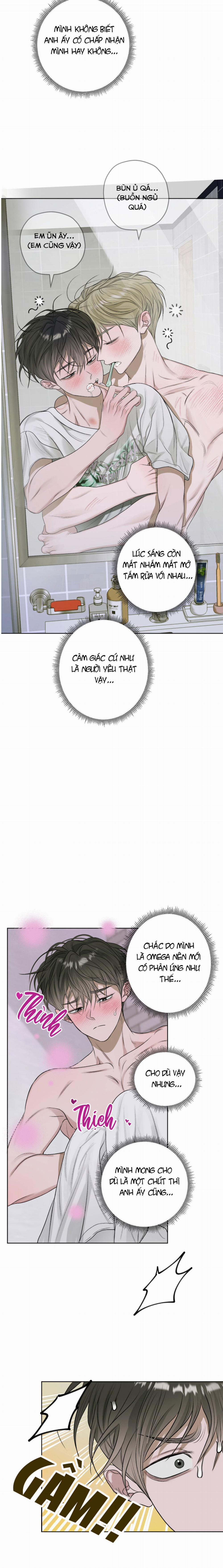 Đoá Hoa Trên Mặt Hồ 28 trang 12