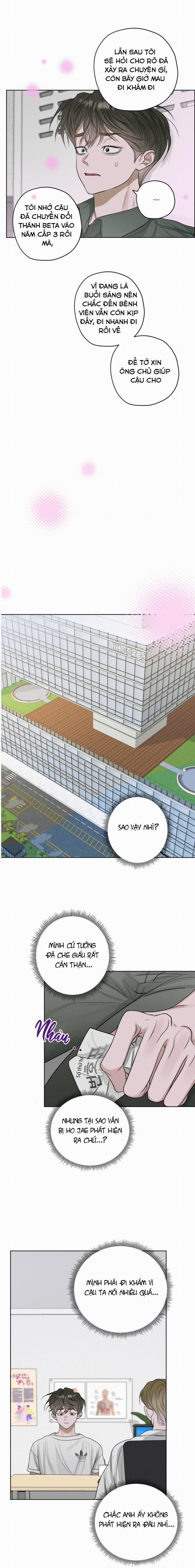 Đoá Hoa Trên Mặt Hồ 28 trang 15