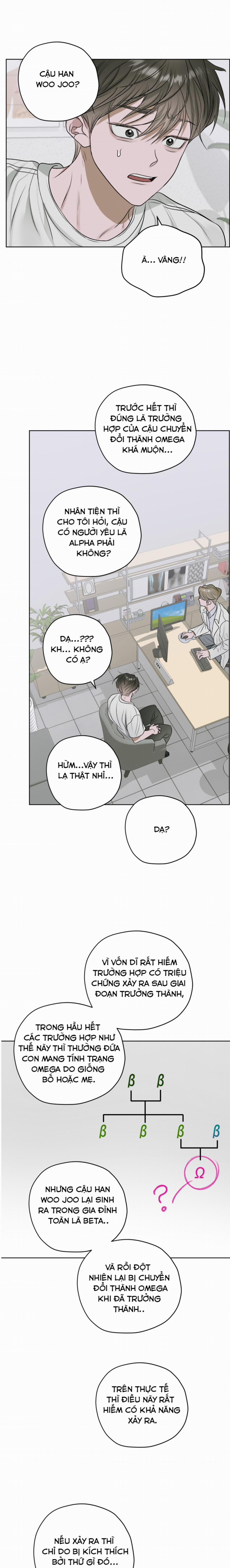 Đoá Hoa Trên Mặt Hồ 28 trang 16