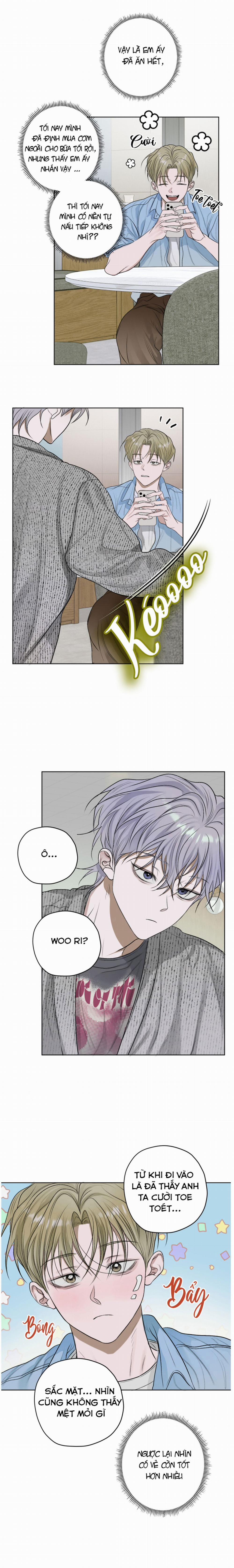 Đoá Hoa Trên Mặt Hồ 28 trang 2