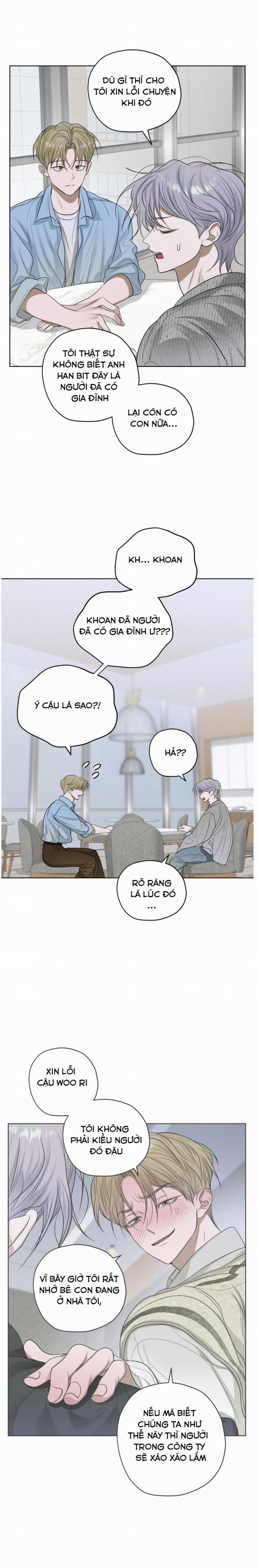 Đoá Hoa Trên Mặt Hồ 28 trang 3