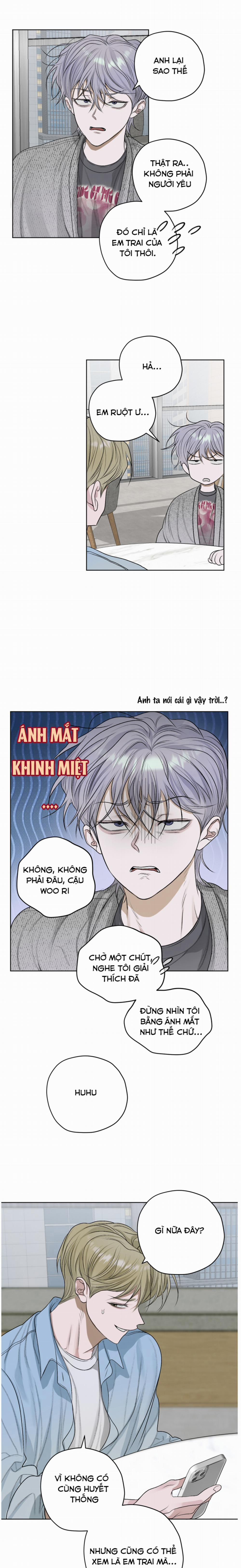 Đoá Hoa Trên Mặt Hồ 28 trang 5