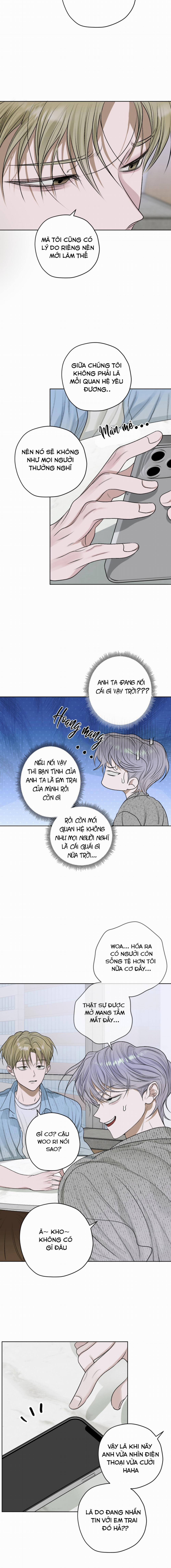 Đoá Hoa Trên Mặt Hồ 28 trang 6