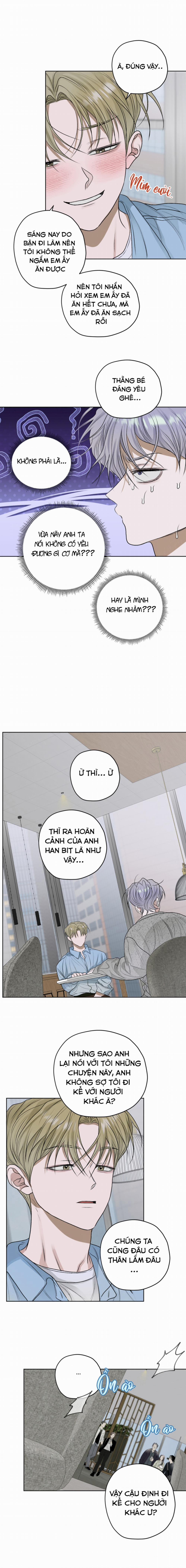 Đoá Hoa Trên Mặt Hồ 28 trang 7