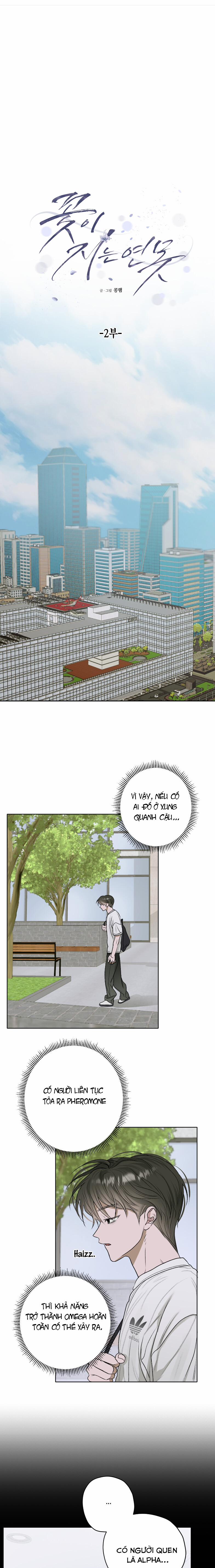 Đoá Hoa Trên Mặt Hồ 29 trang 0