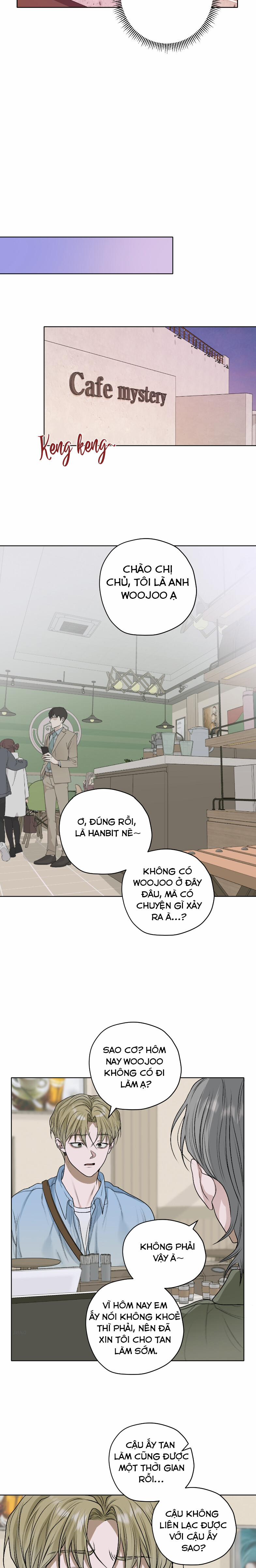 Đoá Hoa Trên Mặt Hồ 29 trang 10