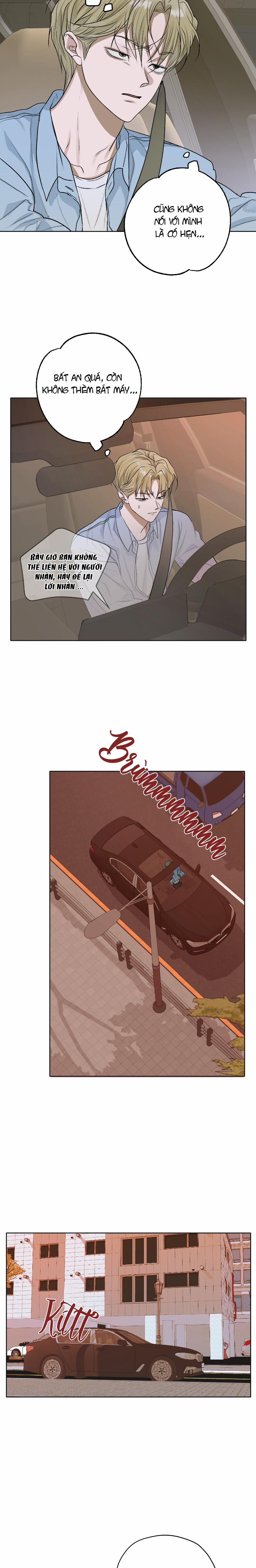 Đoá Hoa Trên Mặt Hồ 29 trang 12