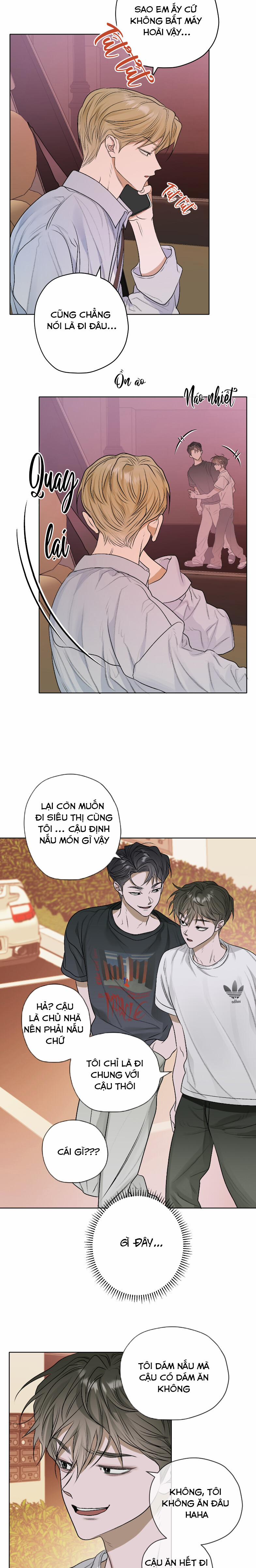 Đoá Hoa Trên Mặt Hồ 29 trang 13