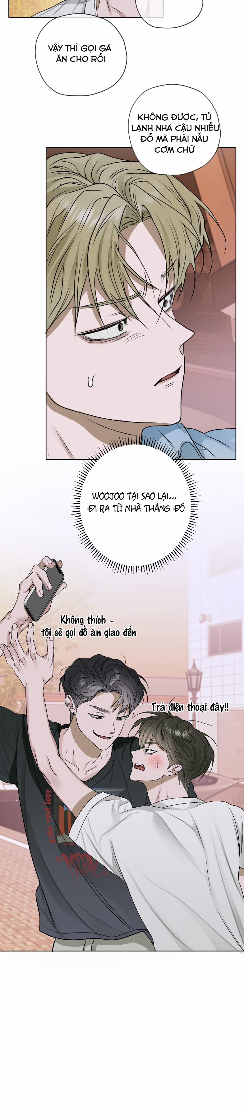 Đoá Hoa Trên Mặt Hồ 29 trang 14