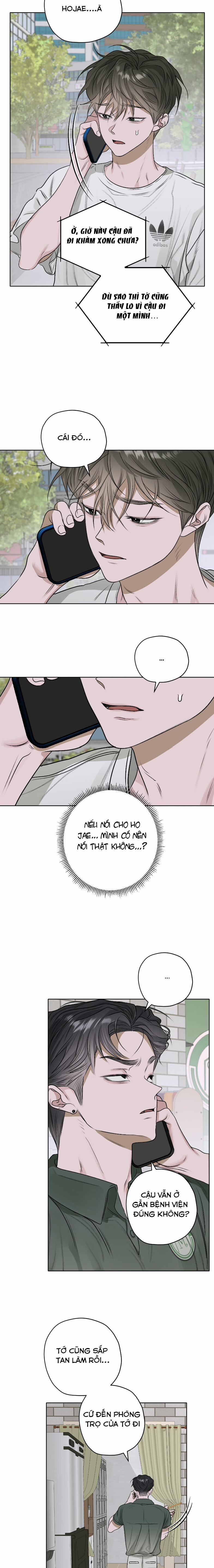 Đoá Hoa Trên Mặt Hồ 29 trang 3