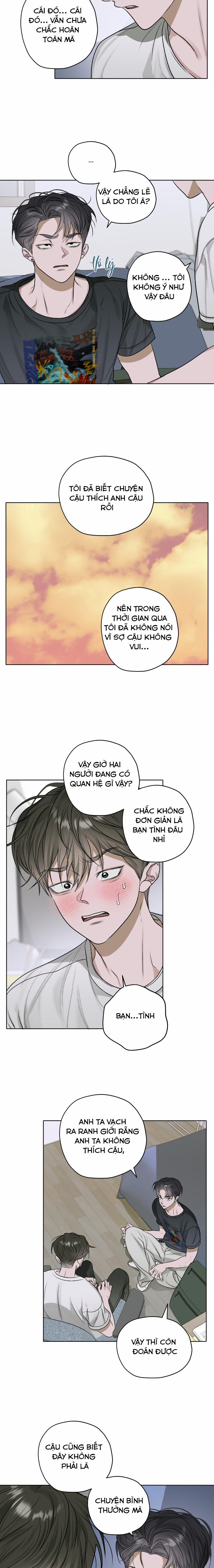 Đoá Hoa Trên Mặt Hồ 29 trang 5