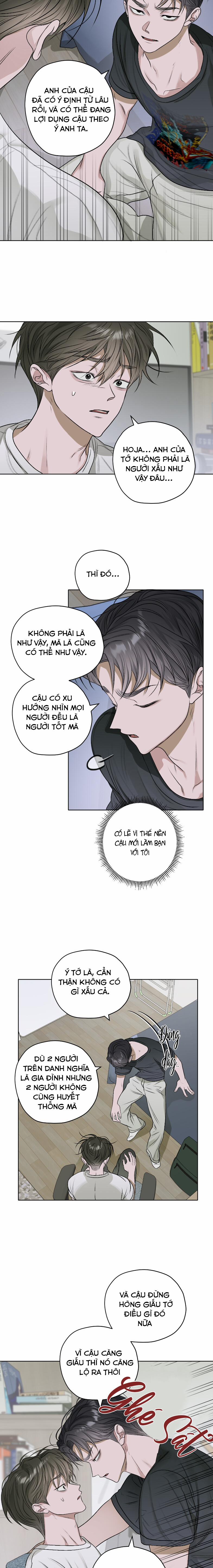 Đoá Hoa Trên Mặt Hồ 29 trang 6