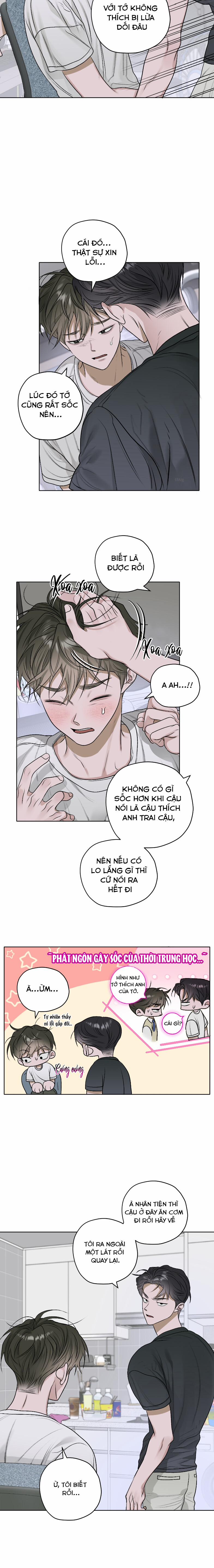 Đoá Hoa Trên Mặt Hồ 29 trang 7