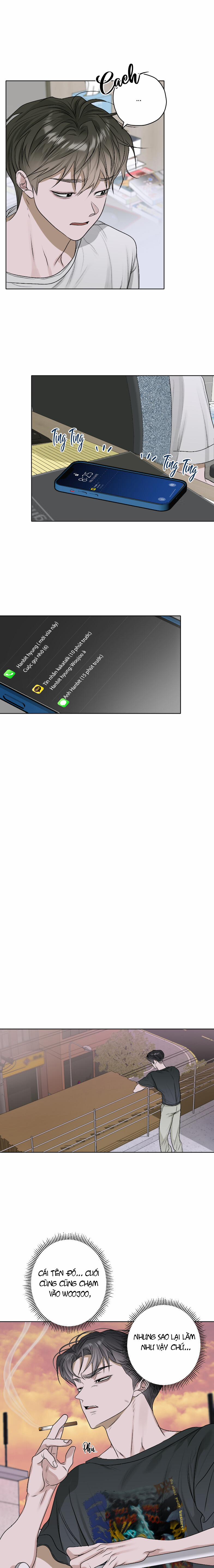 Đoá Hoa Trên Mặt Hồ 29 trang 8