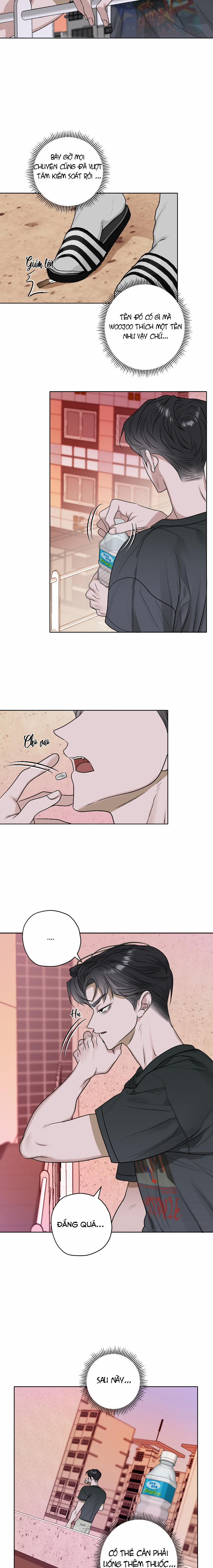 Đoá Hoa Trên Mặt Hồ 29 trang 9