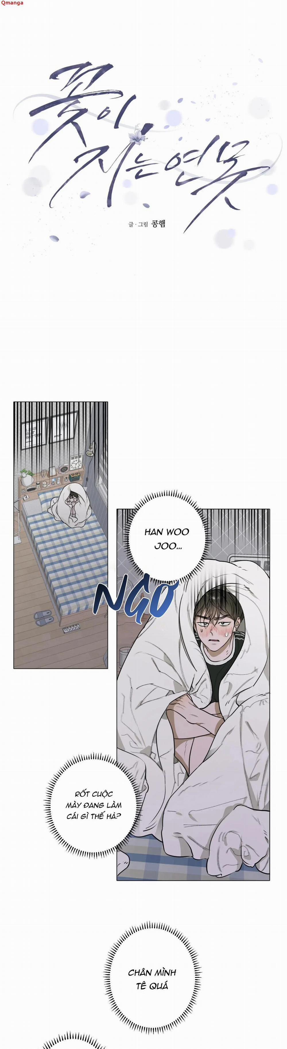 Đoá Hoa Trên Mặt Hồ 3 trang 0