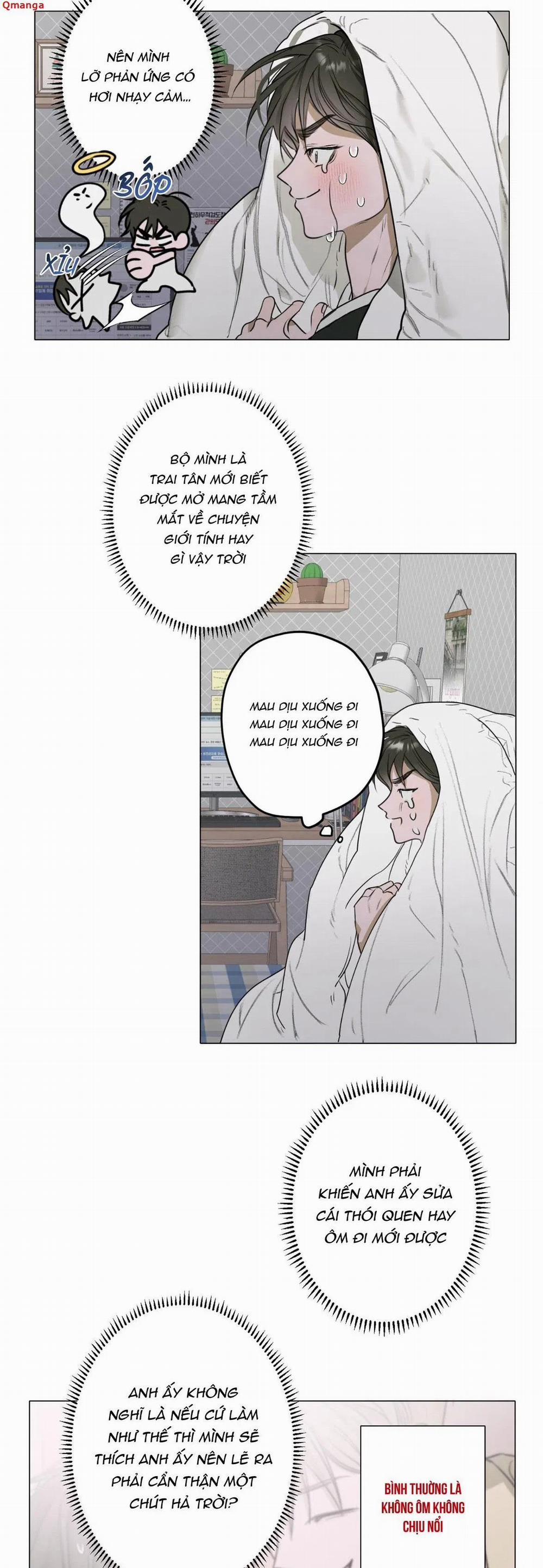 Đoá Hoa Trên Mặt Hồ 3 trang 1