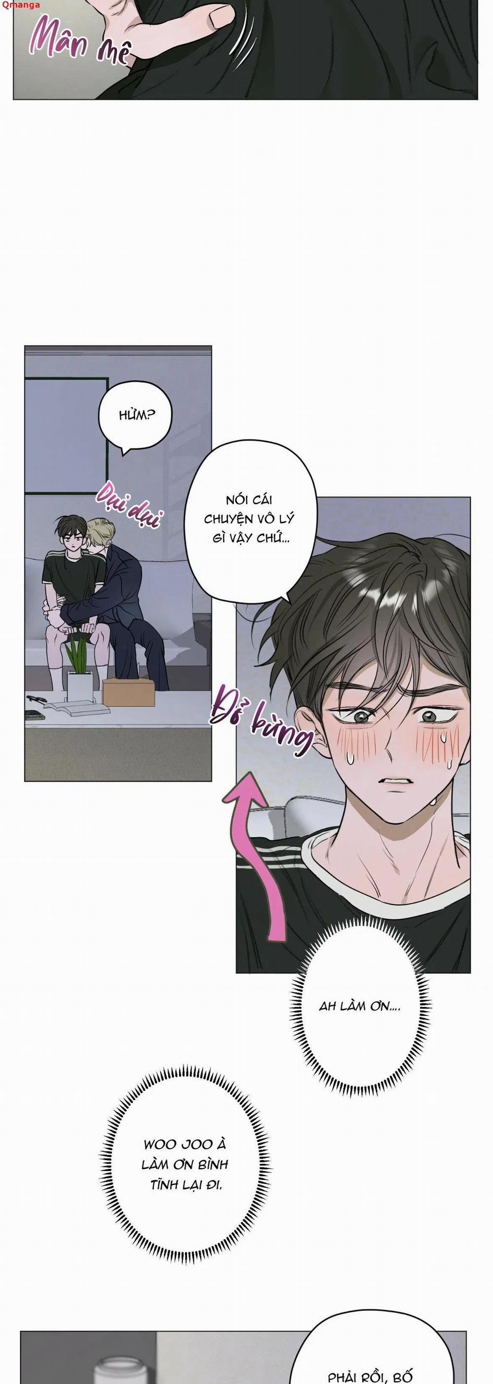 Đoá Hoa Trên Mặt Hồ 3 trang 10