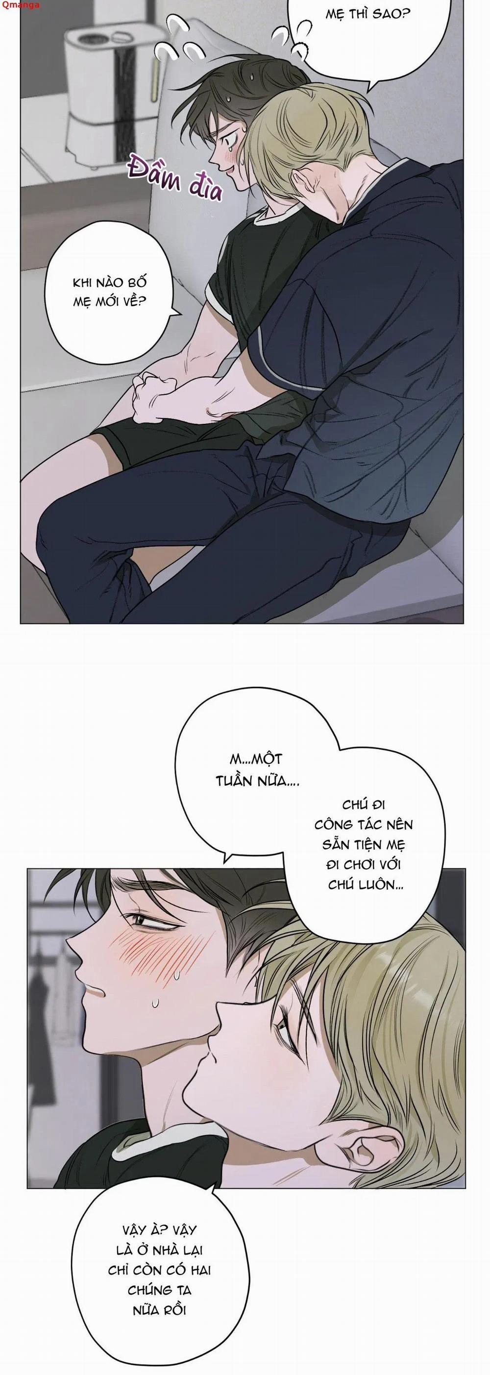 Đoá Hoa Trên Mặt Hồ 3 trang 11