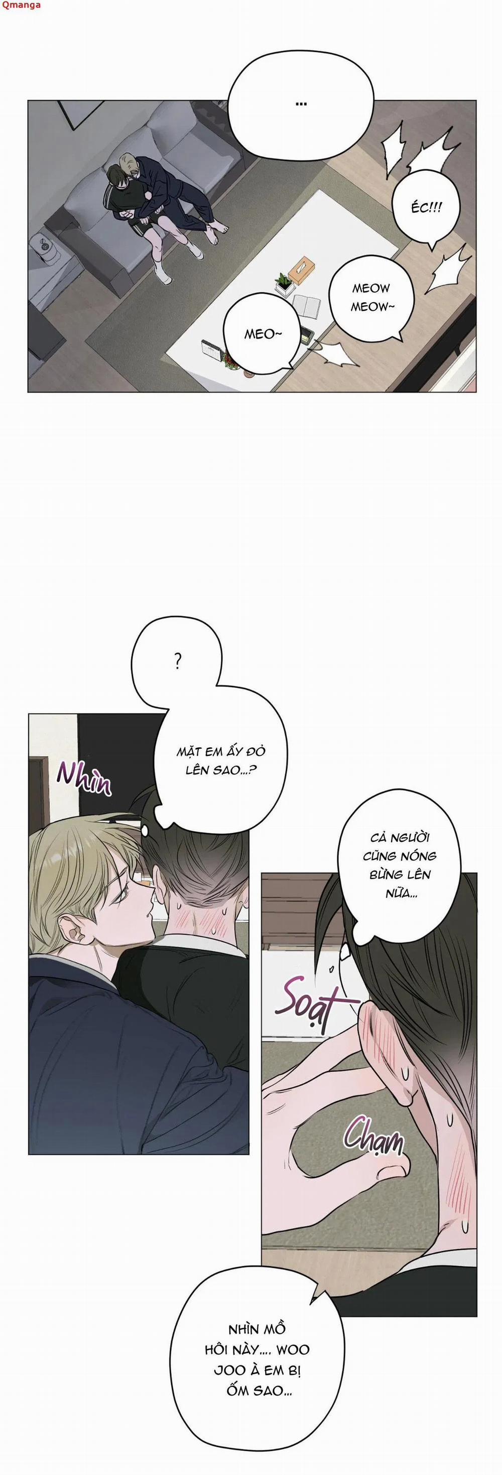 Đoá Hoa Trên Mặt Hồ 3 trang 12