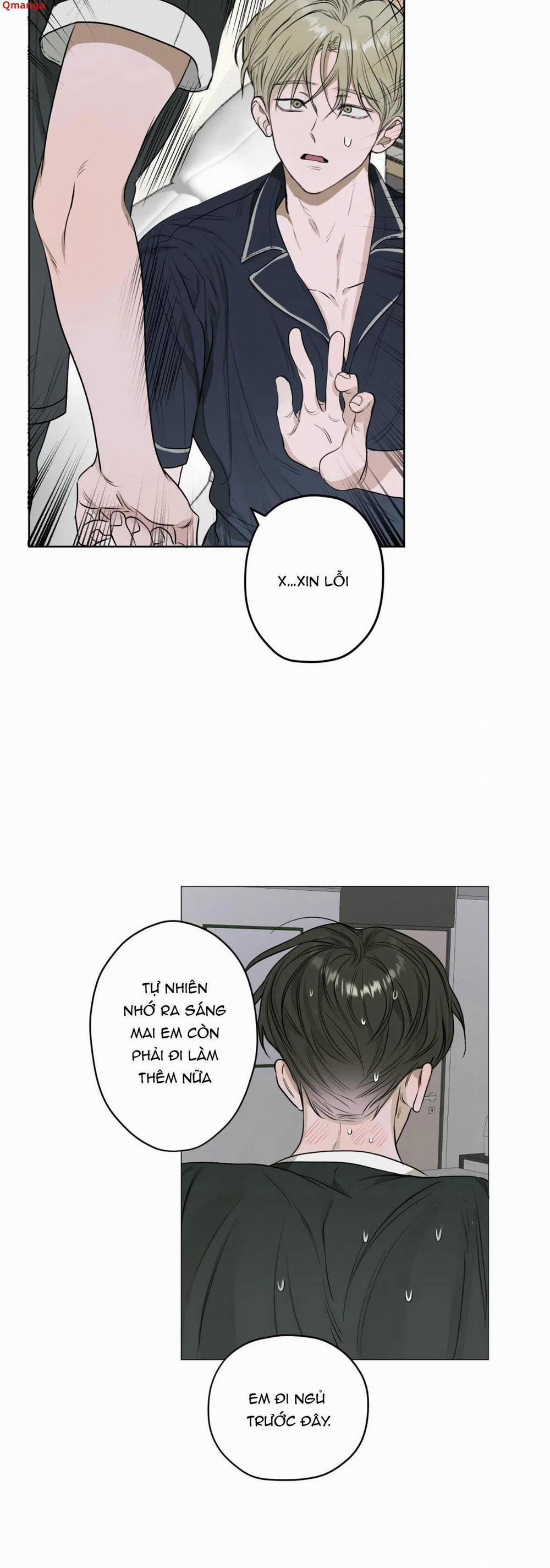 Đoá Hoa Trên Mặt Hồ 3 trang 14