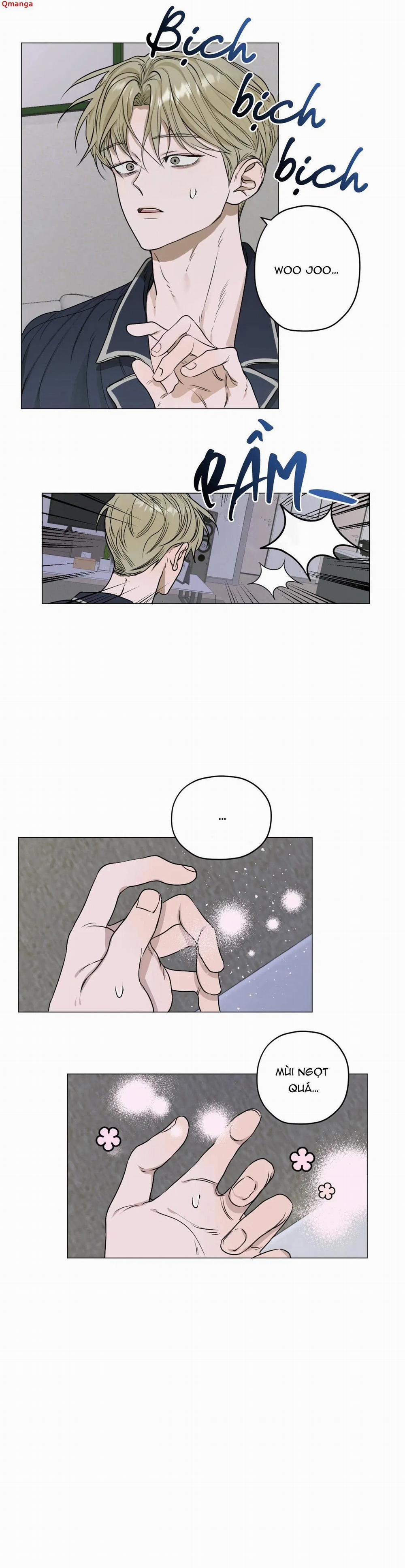 Đoá Hoa Trên Mặt Hồ 3 trang 15