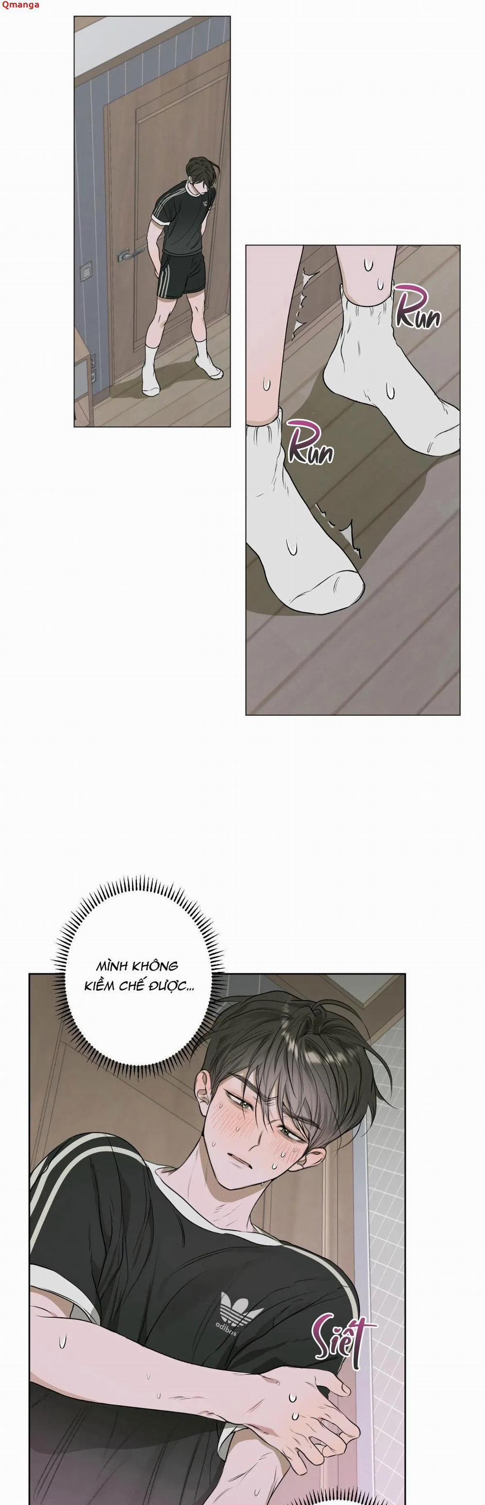 Đoá Hoa Trên Mặt Hồ 3 trang 16