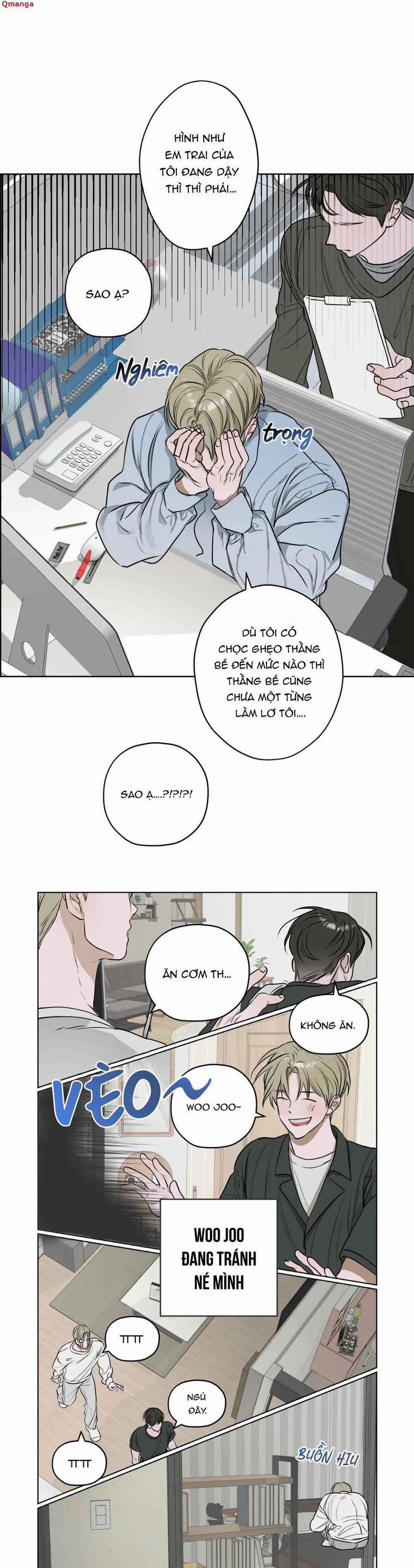 Đoá Hoa Trên Mặt Hồ 3 trang 19