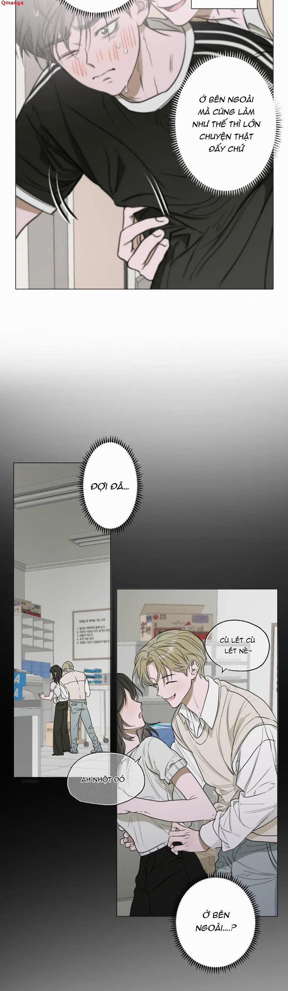 Đoá Hoa Trên Mặt Hồ 3 trang 2