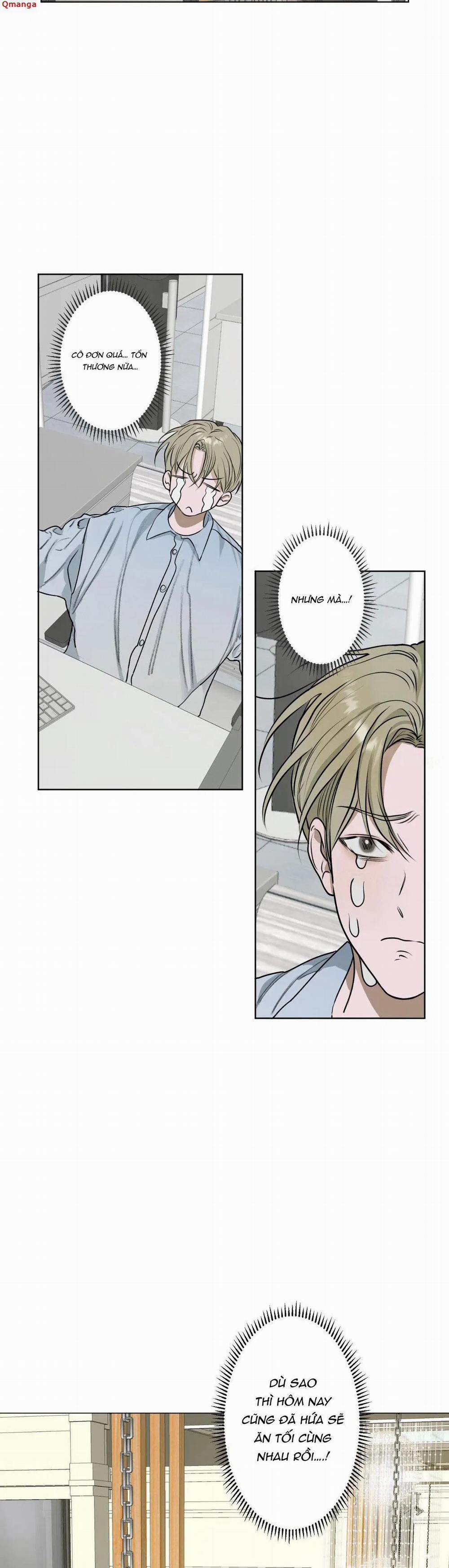 Đoá Hoa Trên Mặt Hồ 3 trang 20