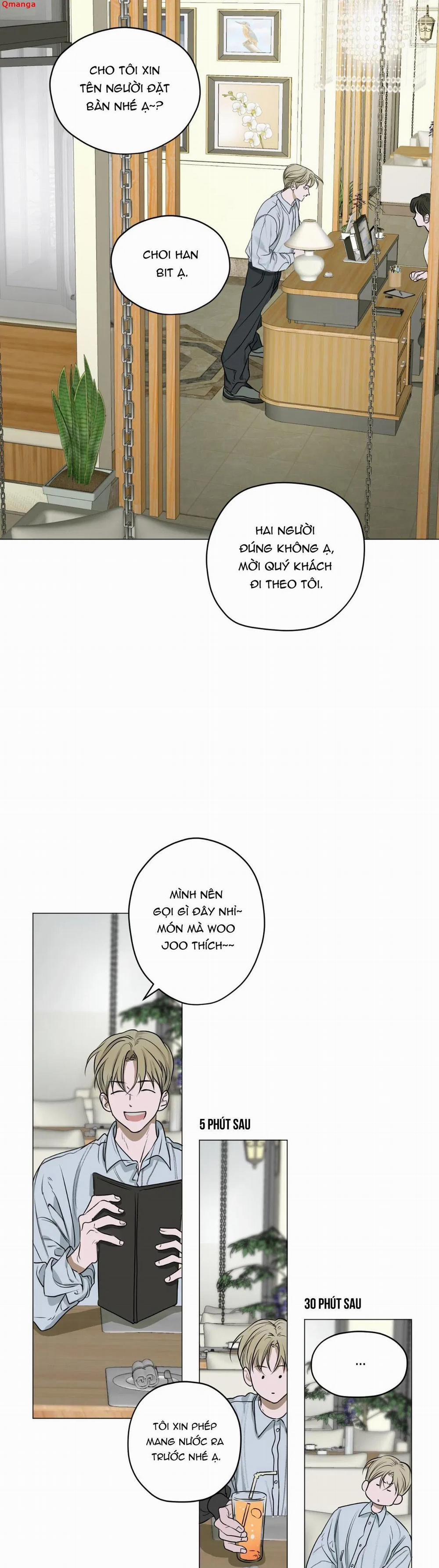 Đoá Hoa Trên Mặt Hồ 3 trang 21