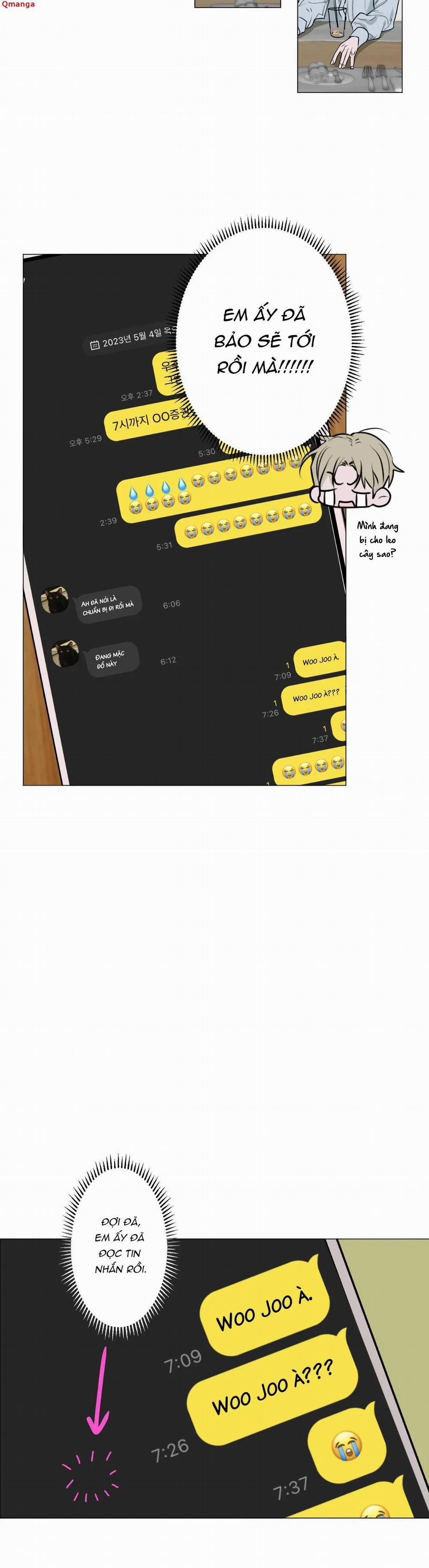 Đoá Hoa Trên Mặt Hồ 3 trang 22