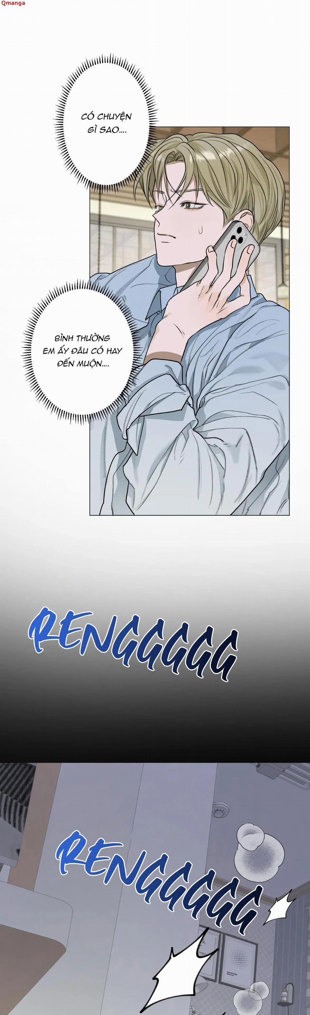 Đoá Hoa Trên Mặt Hồ 3 trang 23