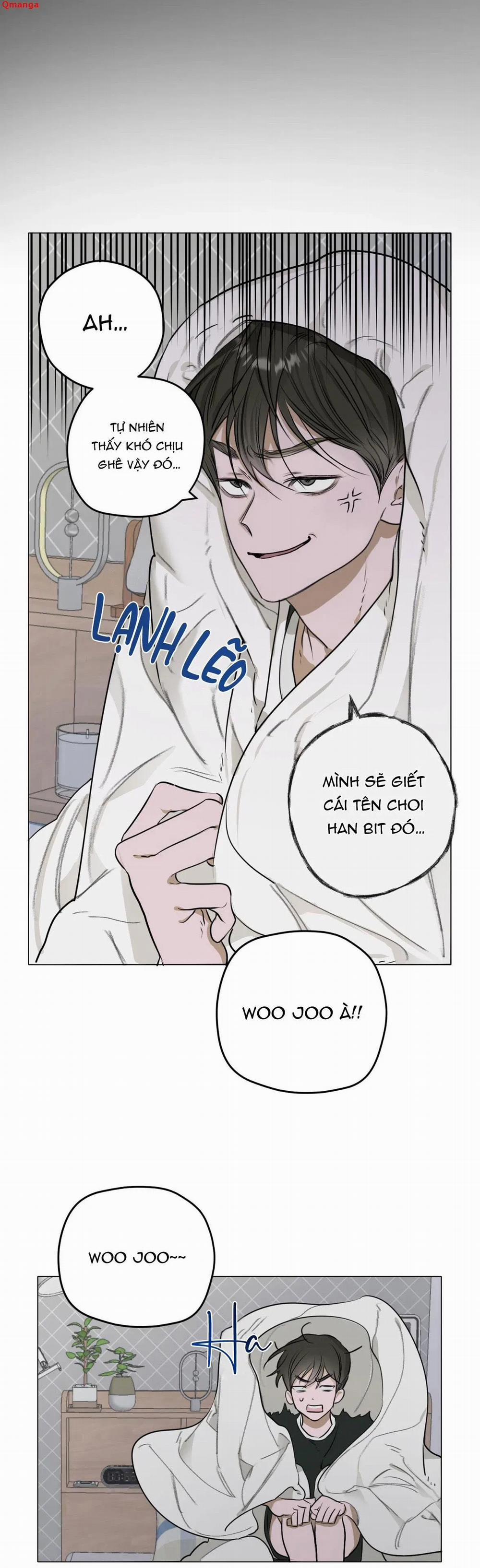 Đoá Hoa Trên Mặt Hồ 3 trang 3